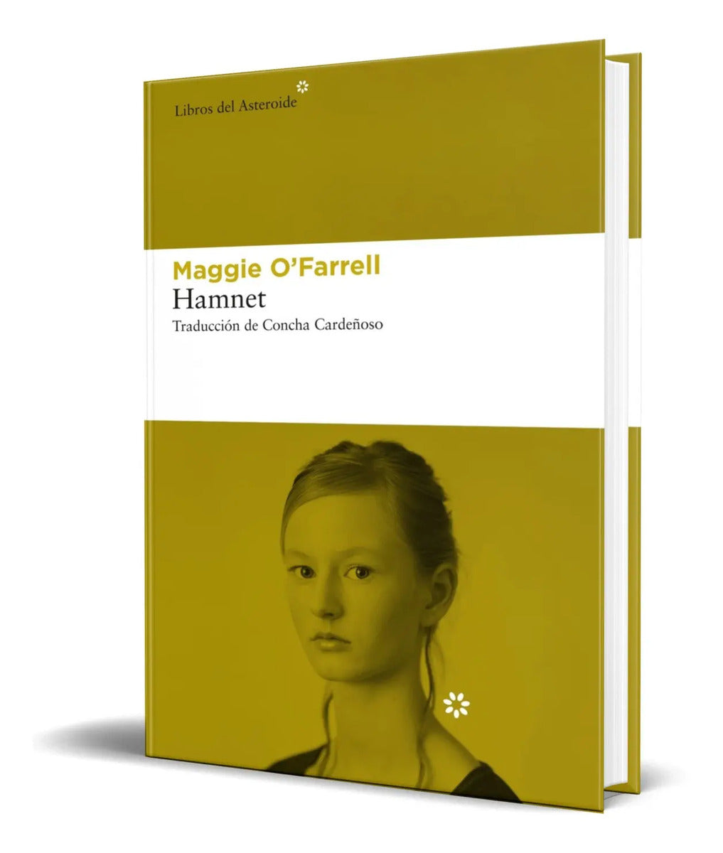 Portada de Libro Hamnet 250 [ Original ] Maggie O'farrell