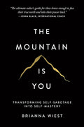 Portada de Libro The Mountain Is You [ Brianna Wiest ] Original