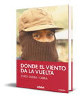Portada de Libro Donde El Viento Da La Vuelta [ Jordi Sierra ] Original