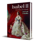 Portada de Libro Isabel Ii [ Jose Luis Comellas ] Original