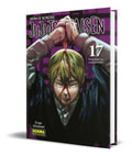 Portada de Libro Jujutsu Kaisen 17 [ Gege Akutami ] Original