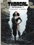 Portada de Thorgal. Integral 07, De Rosinski Van Hamme. Editorial Norma Editorial, Tapa Blanda En Español