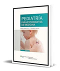 Portada de Libro Pediatría Para Estudiantes De Medicina [ Original ]