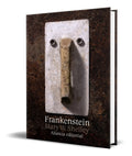 Portada de Libro Frankenstein O El Moderno Prometeo [ Original ]