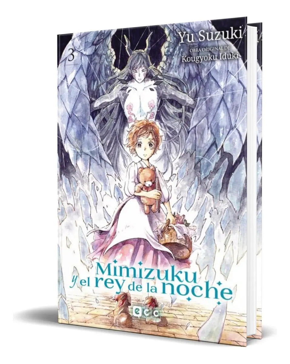 Portada de Bro Mmzuku Y El Rey De La Noche Vol.3 [ Orgnal ], De Izuk Kougyoku., Vol. 3. Edtoral Ecc Edcones, Tapa Blanda En…