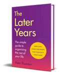 Portada de Libro The Later Years [ Sir Peter Thornton ] Original