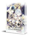Portada de Cómic Nina Del Reino De Las Estrellas Vol.5 [ Original ]