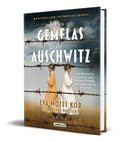 Portada de Libro Las Gemelas De Auschwitz [ Eva Mozes Kor ] Original