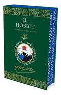 Portada de Libro El Hobbit [ Edición Ilustrada Por El Autor ] Original