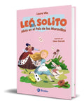 Portada de Leo Solito, De Laura Vila., Vol. 1. Editorial Editorial Bruño, Tapa Blanda En Español, 2025
