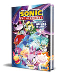 Portada de Libro Sonic The Hedgehog Vol.3 [ Ian Flynn ] Original, De Ian Flynn. Editorial Inuit Edicions, Tapa Dura En Españ…