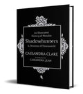 Portada de Libro An Illustrated History Of Notable Shadowhunters