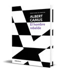 Portada de Libro El Hombre Rebelde [ Albert Camus ] Original