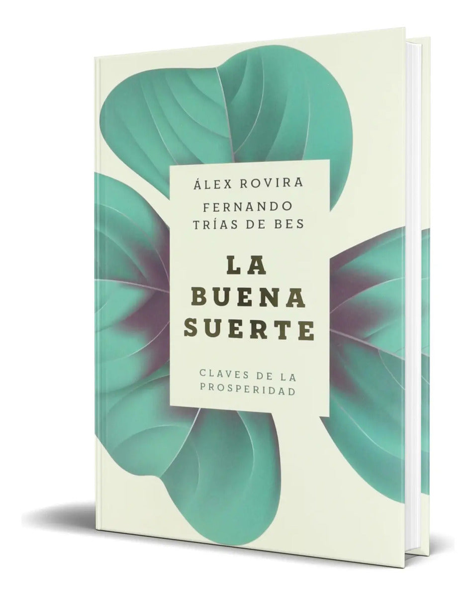 Portada de Libro La Buena Suerte [ Fernando Trías De Bes ] Original