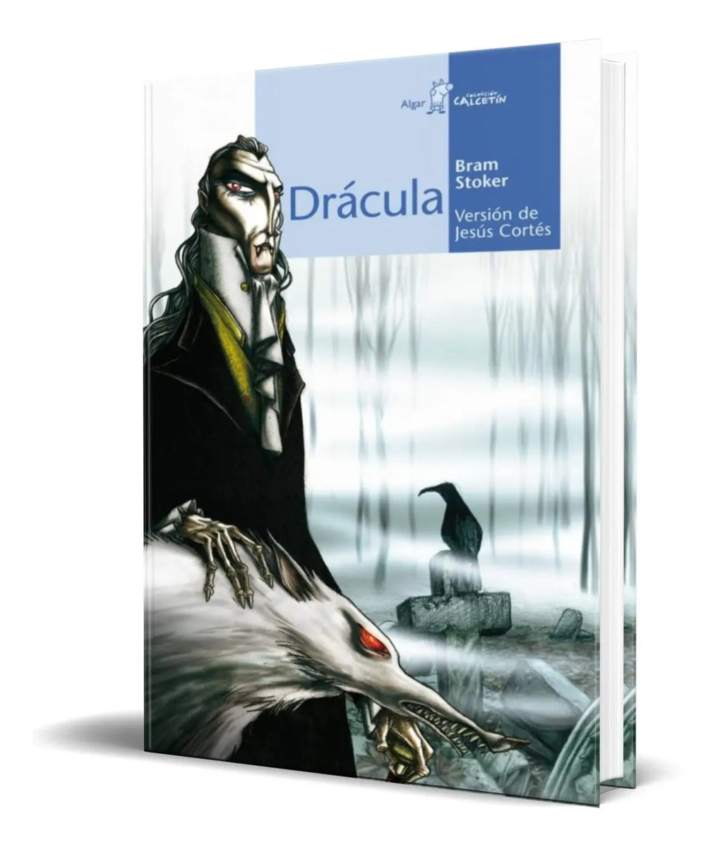 Portada de Libro Dracula [ Bram Stoker ] Original