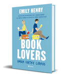 Portada de Libro Book Lovers [ Amor Entre Libros ] Original