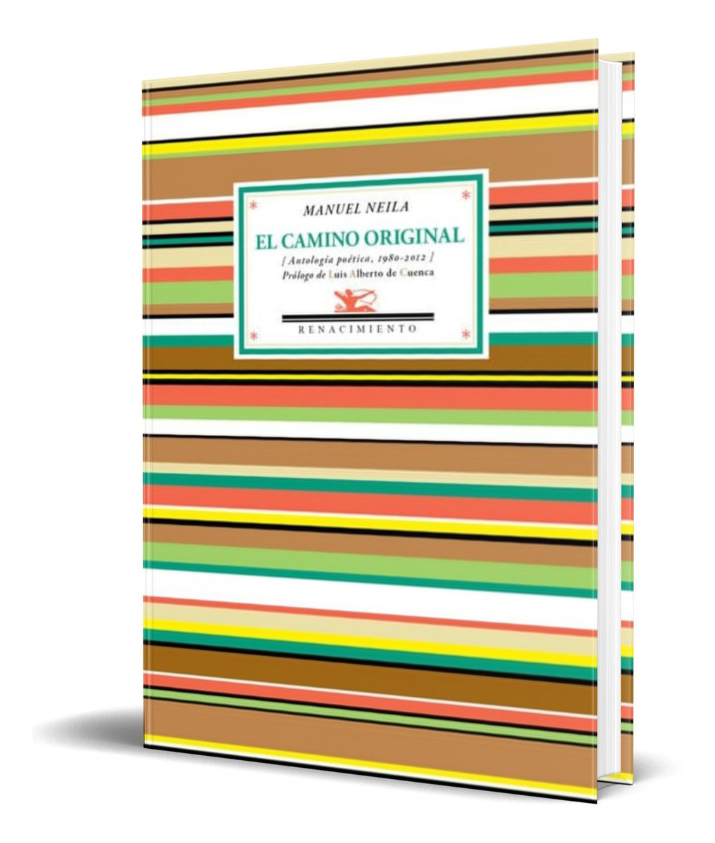 Portada de Libro El Camino Original [ Manuel Neila ] Original
