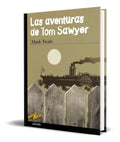 Portada de Libro Las Aventuras De Tom Sawyer [ Mark Twain ] Original