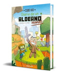 Portada de Libro Diario De Un Aldeano Pringao [ Cube Kid ] Original