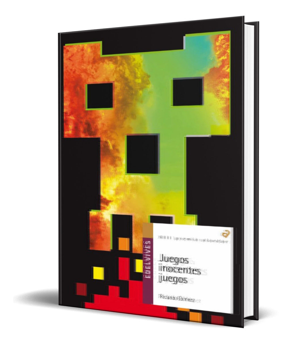 Portada de Libro Juegos Inocentes Juegos [ Ricardo Gomez ] Original