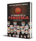 Portada de La Verdad De La Pandemia - Cristina Martín [ Original ]