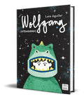 Portada de Libro Wolfgang (extraordinario) [ Laia Aguilar ] Original