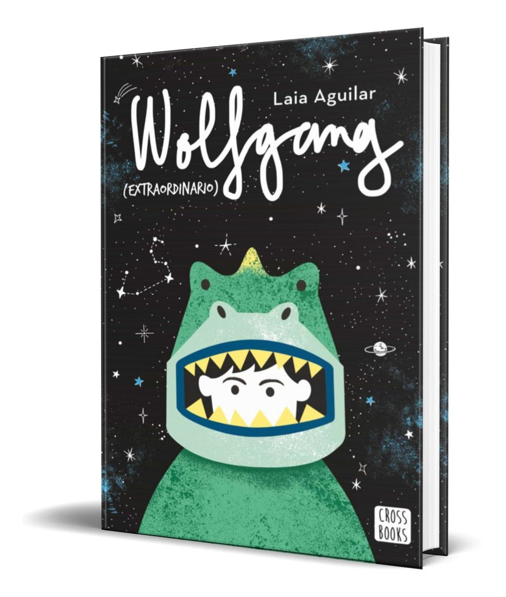 Portada de Libro Wolfgang (extraordinario) [ Laia Aguilar ] Original