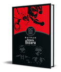 Portada de Batman Victoria Oscura Edición Dc Black Label [ Original ]