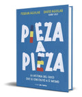 Portada de Libro Pieza A Pieza [la Historia Del Chico Que No Se Rinde]