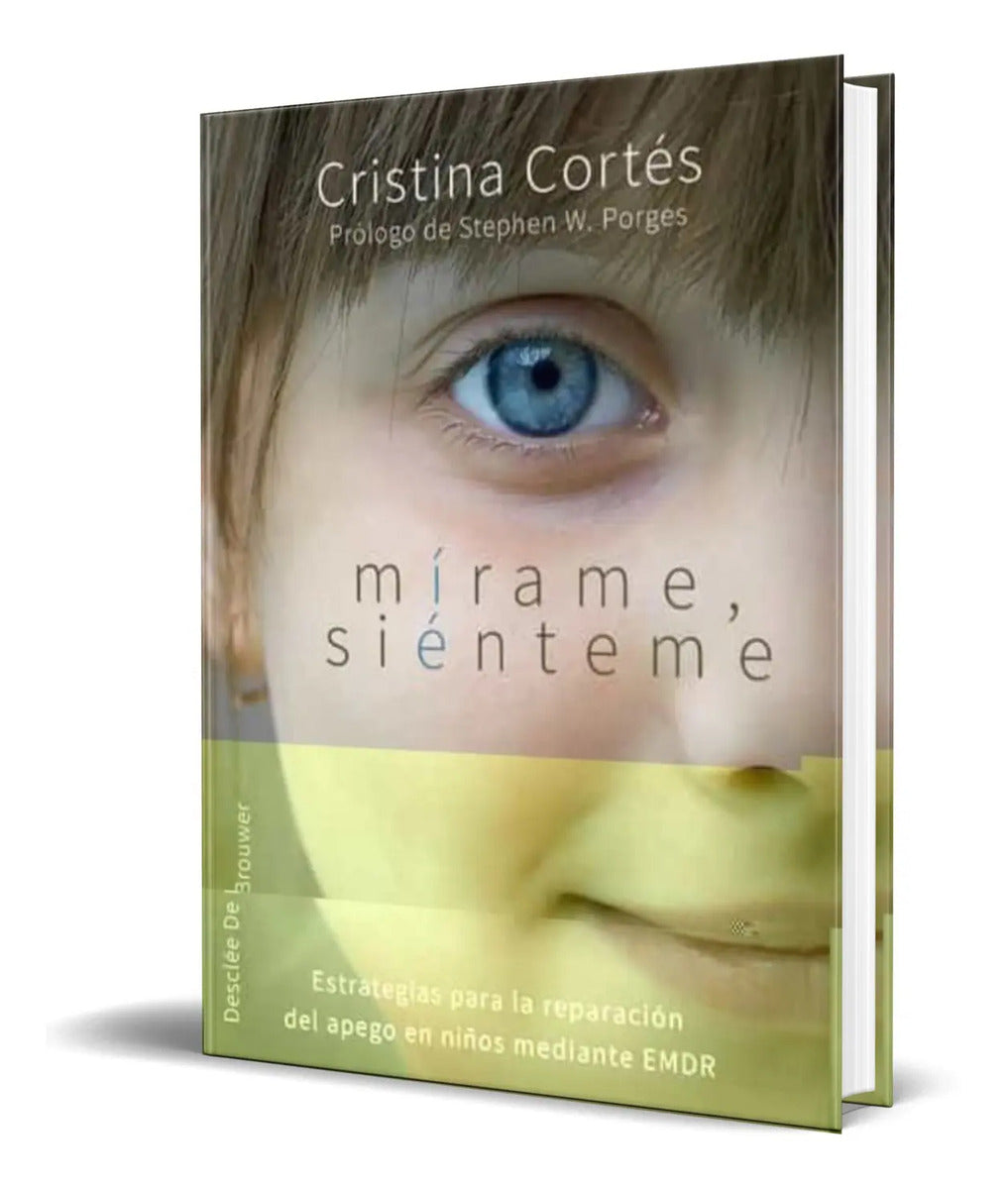 Portada de Libro Mirame, Sienteme [ Cristina Cortes ] Original