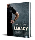 Portada de Libro Legacy - James Kerr [ Español ] [ Original ]