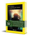 Portada de Libro Los Papeles De Anna [ Ellen Gilchrist ] Original