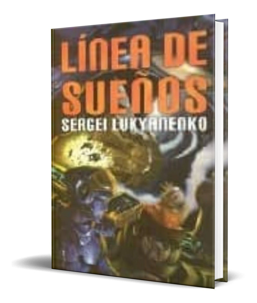 Portada de Libro Linea De Sueños [ Sergei Lukyanenko ] Original