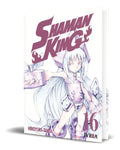 Portada de Libro Shaman King Vol.16 [ Hiroyuki Takei ] Original