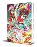 Portada de Cómic Saint Seiya Saintia Sho Vol.11 [ Español ] Original