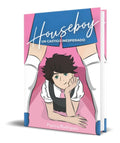 Portada de Libro Houseboy Un Castigo Inesperado [ Original ]