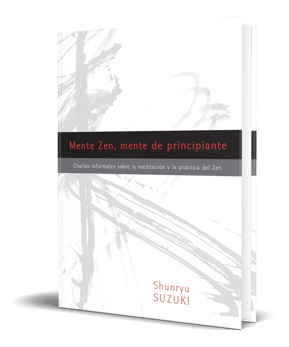 Portada de Libro Mente Zen, Mente De Principiante [ Original ]