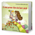 Portada de Libro El Meu Primer Llibre De Sant Jordi [ Original ]