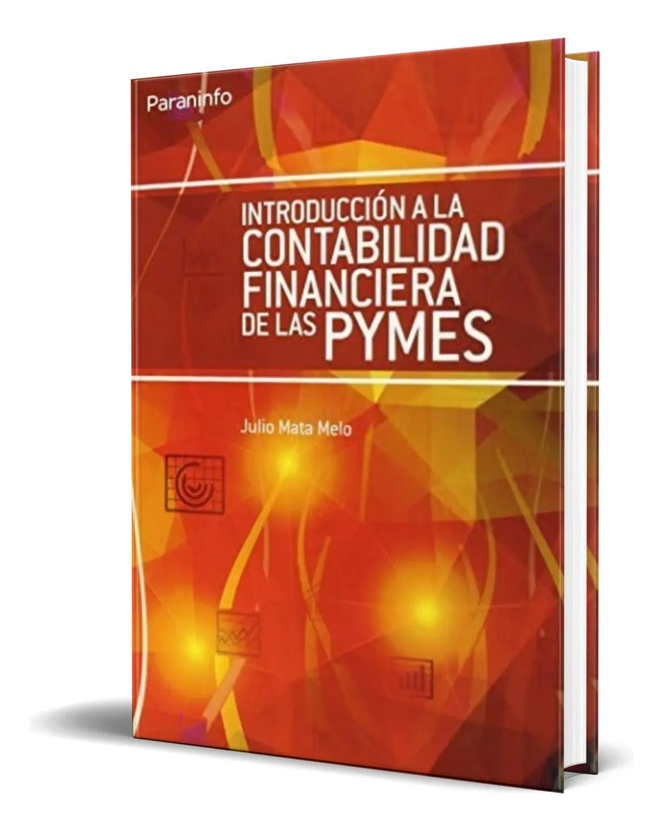 Portada de Libro Intro. A La Contabilidad De Las Pymes [ . ] Original