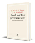 Portada de Libro Los Filósofos Presocráticos [ Historia Crítica ]