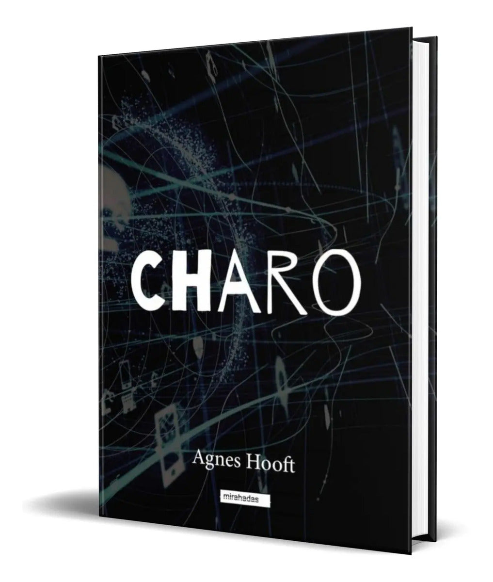 Portada de Libro Charo [ Agnes Hooft ] Original