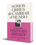 Portada de Libro Somos Libres De Cambiar El Mundo [ Original ]