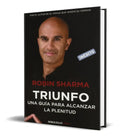 Portada de Libro Triunfo - Robin S. Sharma [ Envío Express ] Original