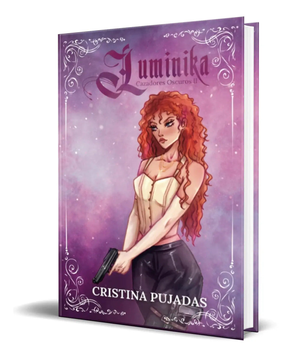 Portada de Libro Luminika [ Cazadores Oscuros Vol.2 ] Original