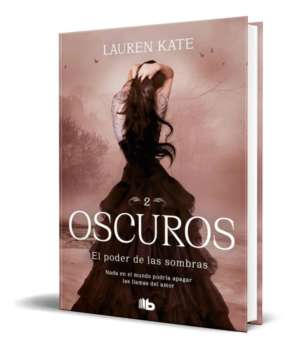 Portada de Libro El Poder De Las Sombras [ Oscuros 2 ] Original