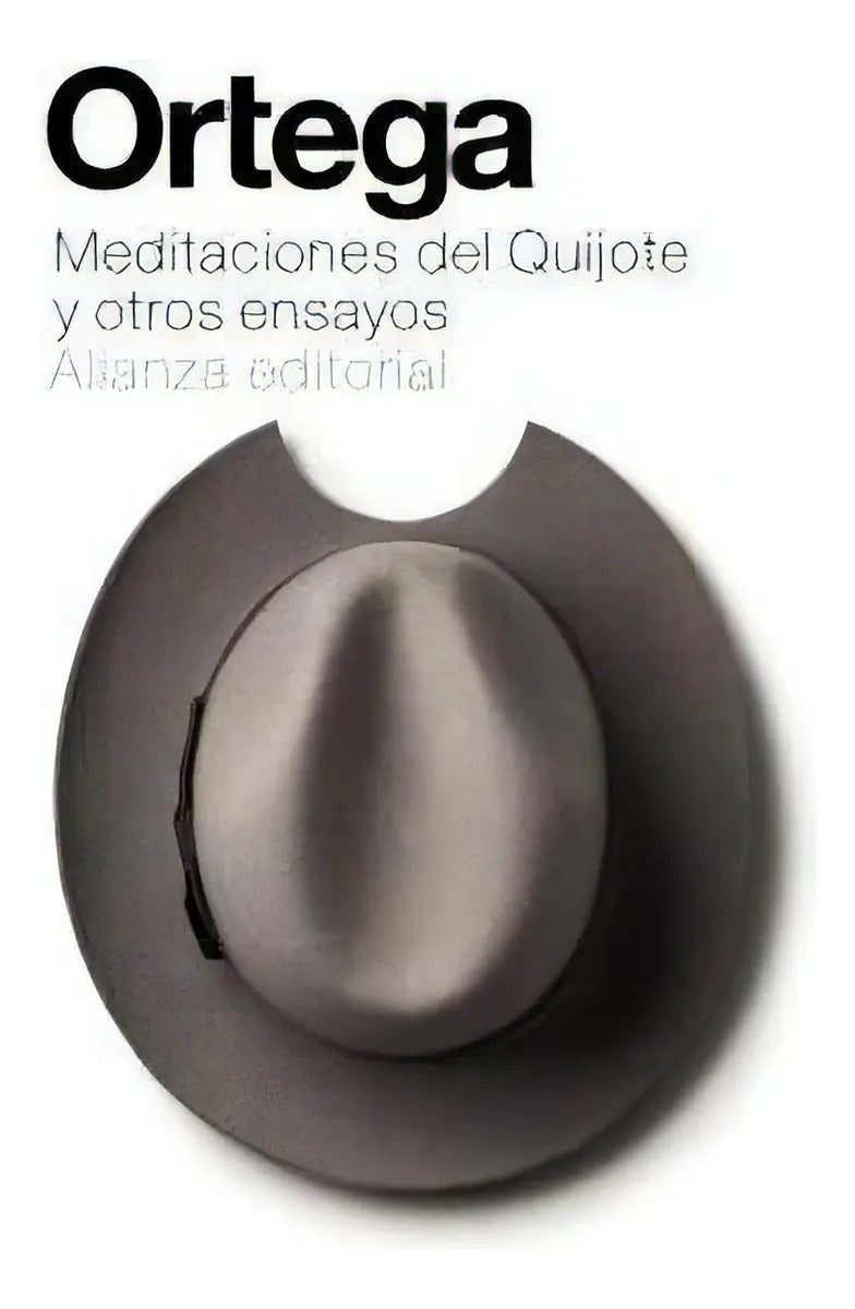 Portada de Meditaciones Del Quijote - Ortega Y Gasset, José
