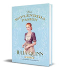 Portada de Libro Esplendida Pasion Blydon 1 [ Julia Quinn ] Original