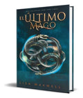 Portada de Libro El Último Mago [ Lisa Maxwell ] Original