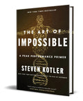 Portada de Libro The Art Of Impossible [ A Peak Performance Primer ]