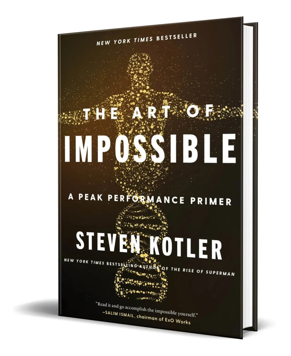 Portada de Libro The Art Of Impossible [ A Peak Performance Primer ]